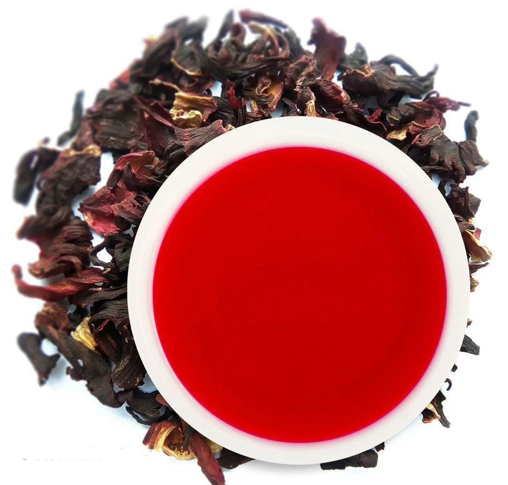 Hibiscus Herbal Tea